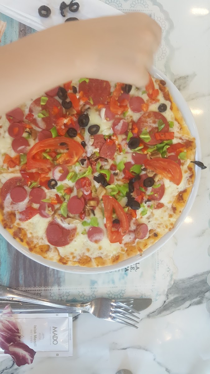 Kuşadasi Avm Mado Cafe-6