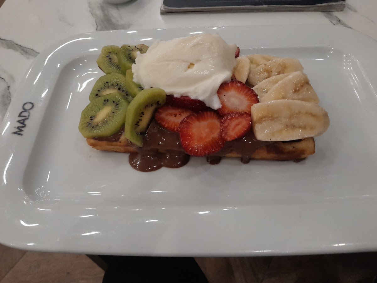 Kuşadasi Avm Mado Cafe-9